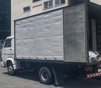 Caminhão Grande para Frete em Cabo Frio